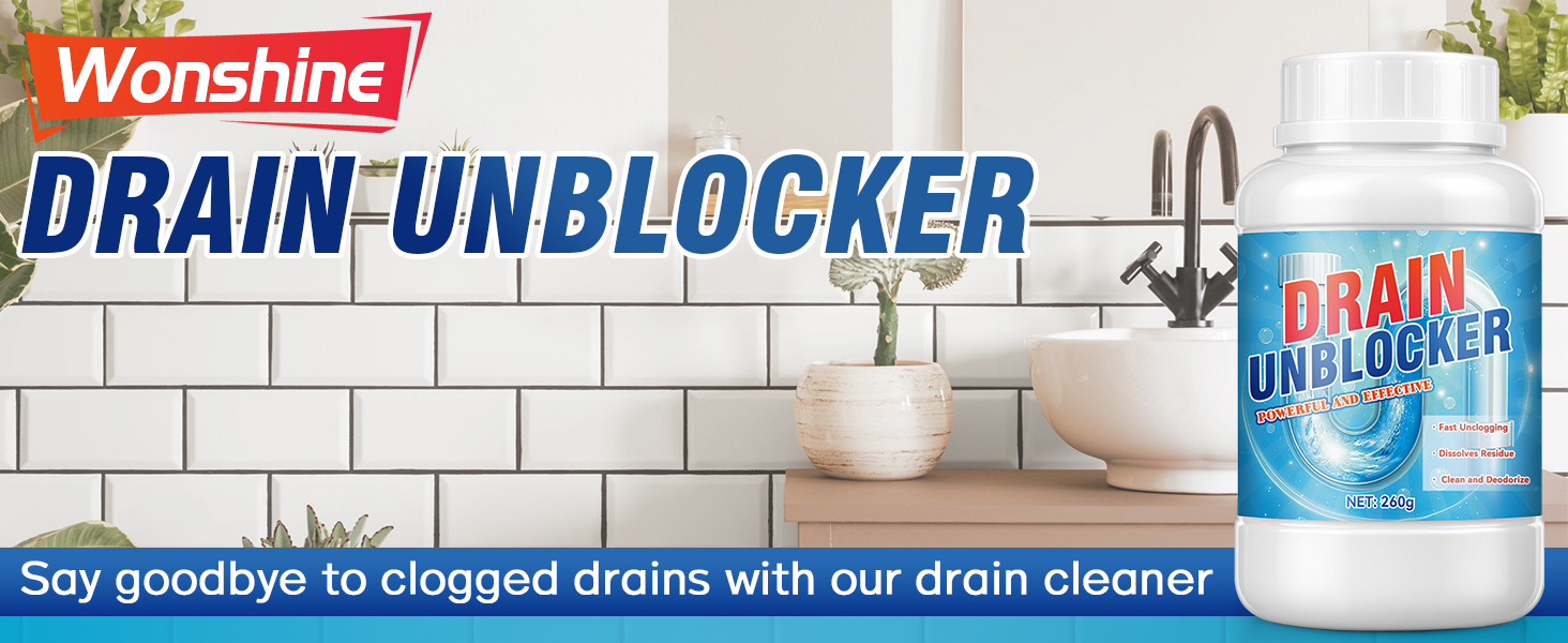 drain clog remover