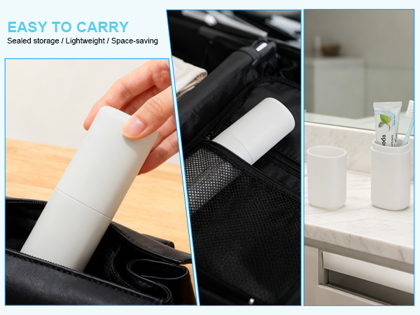 toothbrush case traveling