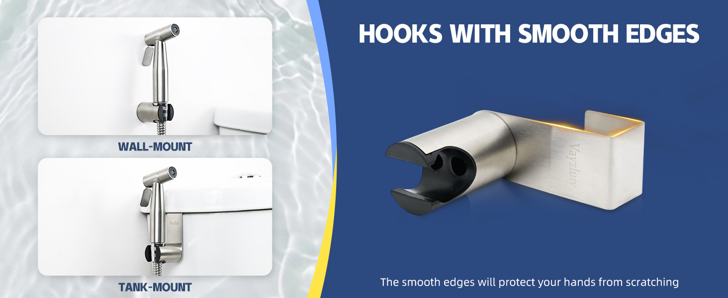 WIDELY FIT HOOK