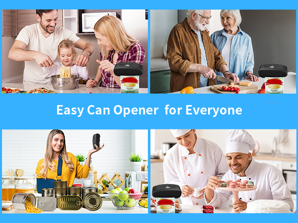 electric can opener