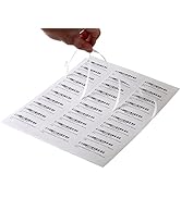 [500Sheet, 15000 Labels] Address Labels 1