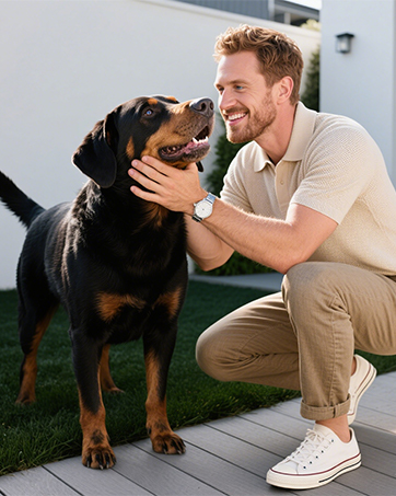 ultrasonic bark stopper