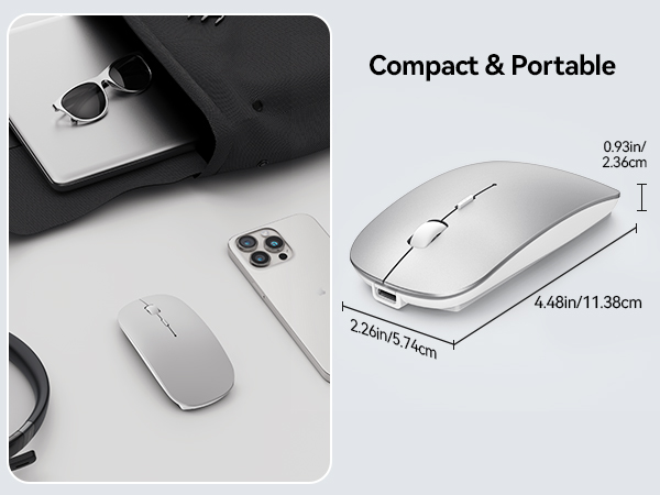 Bluetooth Mouse
