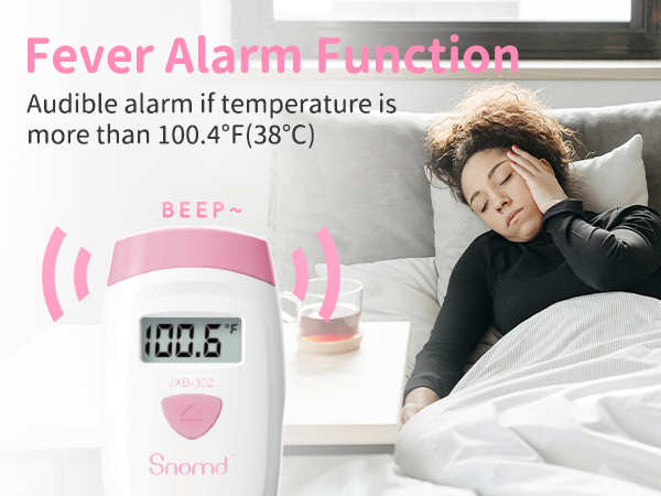 Digital Forehead Thermometer