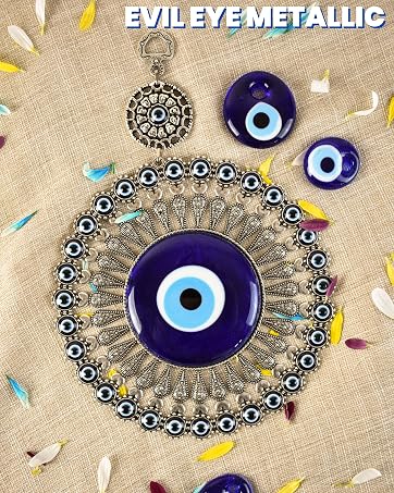 evil eye metal