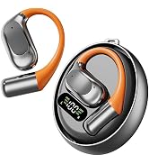 Ai Translation Earbuds Real Time 150 Languages, Bluetooth 5.4 [7H+54H] Battery, Gyroscopic Chargi...