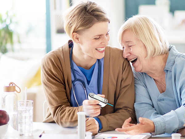 blood glucose monitor kit