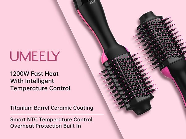hair dryer brush