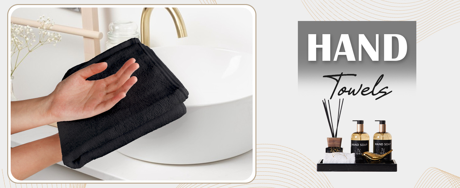 salon towels
