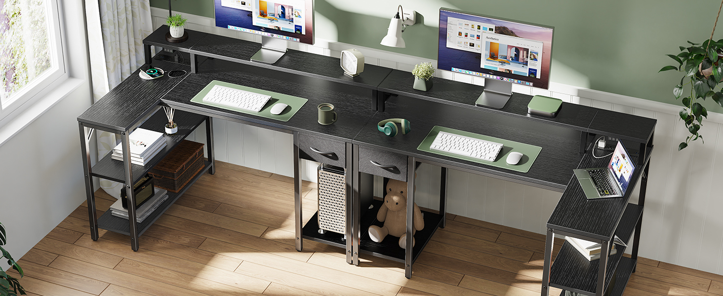 computer desk