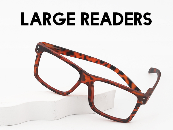 large readers