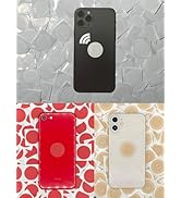 Keysy RFID Rewritable Color Sticker Tags - Turn Your Cell Phone into a Key Fob - Unlock Doors wit...