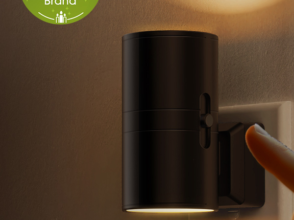 warm white night lights dimmable adjustable brightness 