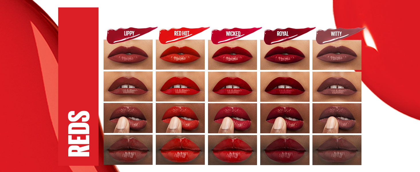 Maybelline Vinyl Pink Mix