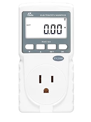 PN2000 Watt Meter