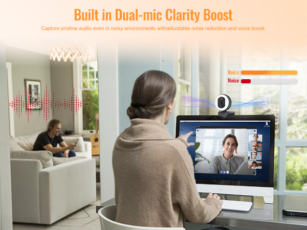 wide call imac internet connect low compatible chromebook fps quality conferencing twitch adjustabl