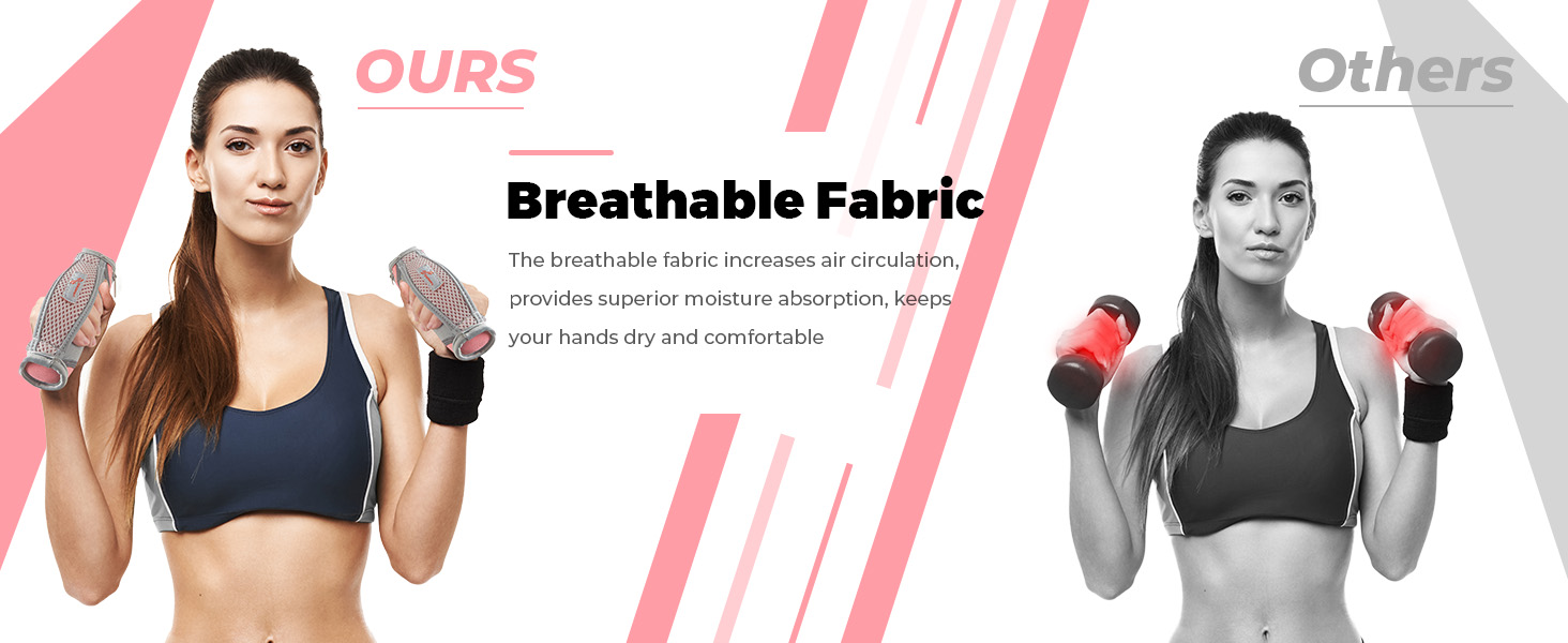 comfortable hand weights