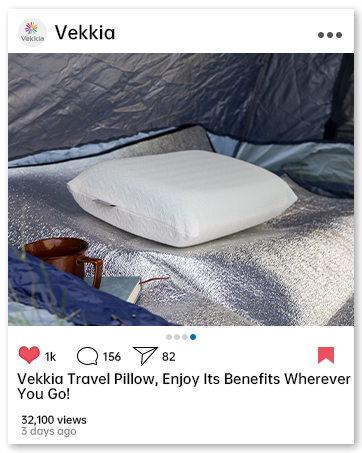 Travel pillow