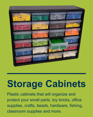 sorage cabinets from akro mils