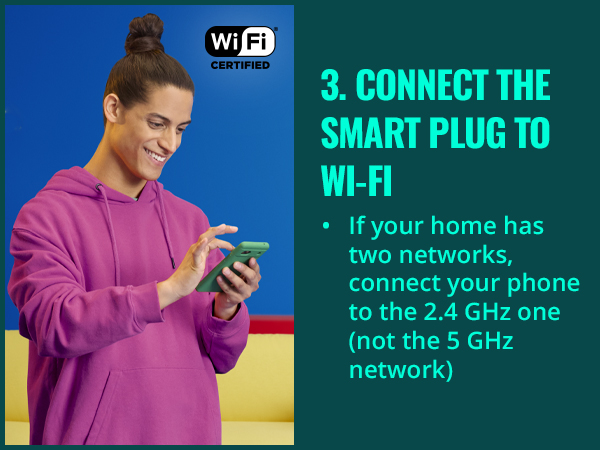 Connect to wifi
