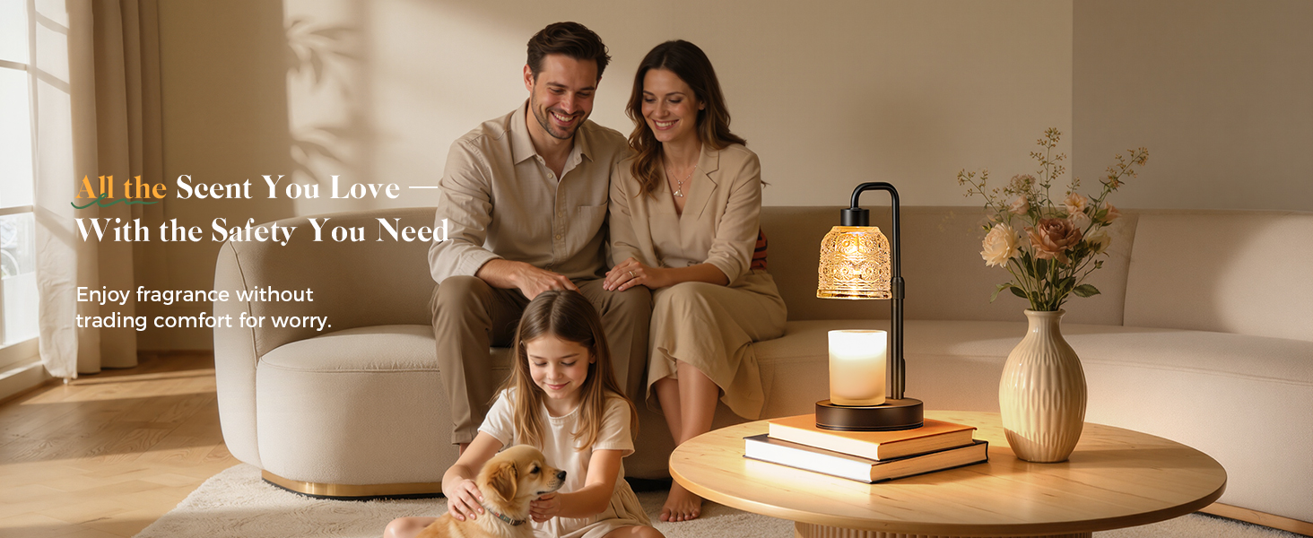 cozy unique trending farmhouse personalized home decor essentials warm light lamp gift women