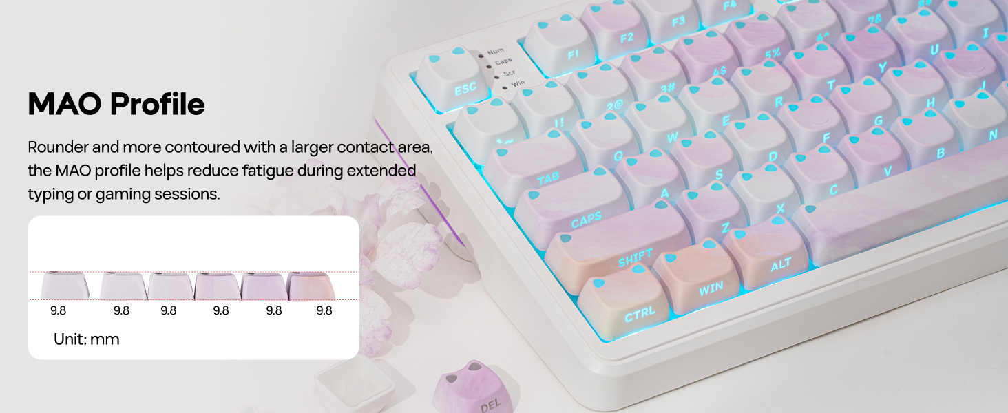 keycaps set