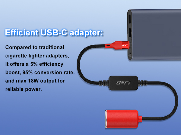 usb c cigarette lighter adapter, usb to 12v adapter, car lighter usb adapter, usb c to 12v adapter