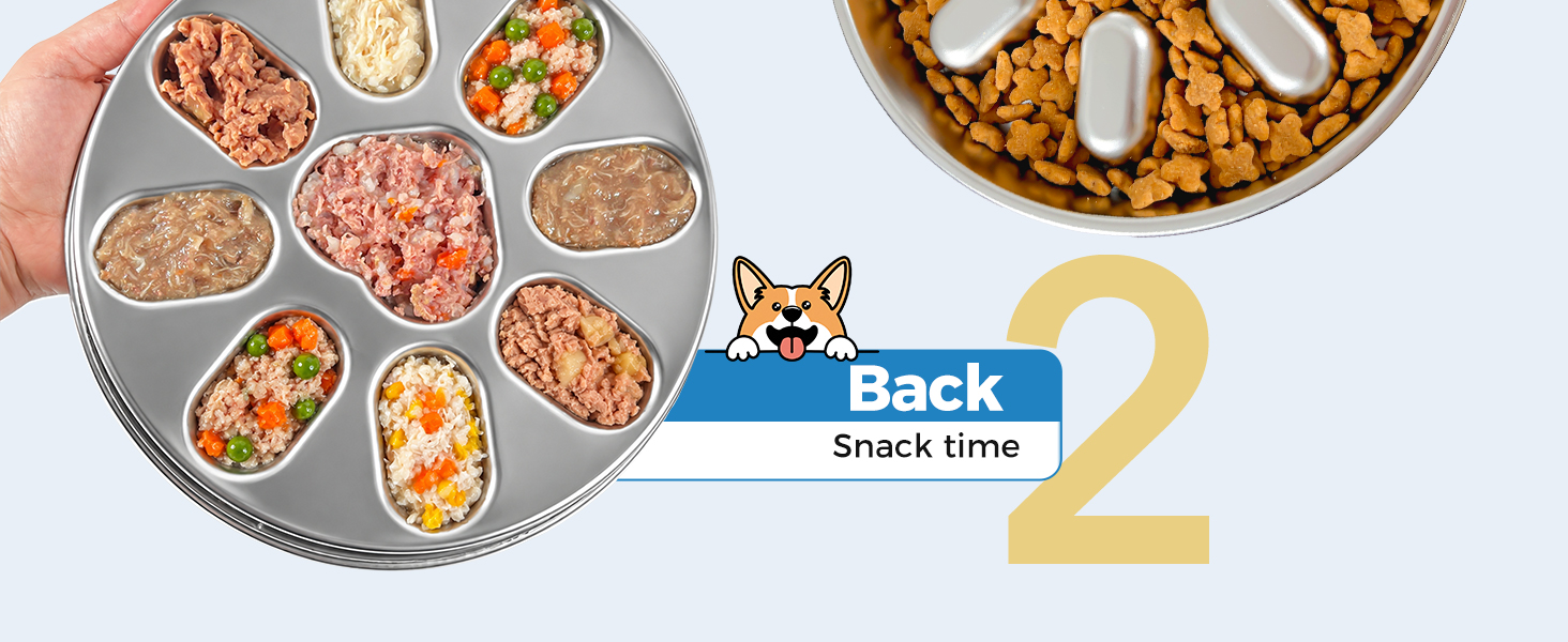 slow feeder dog bowls