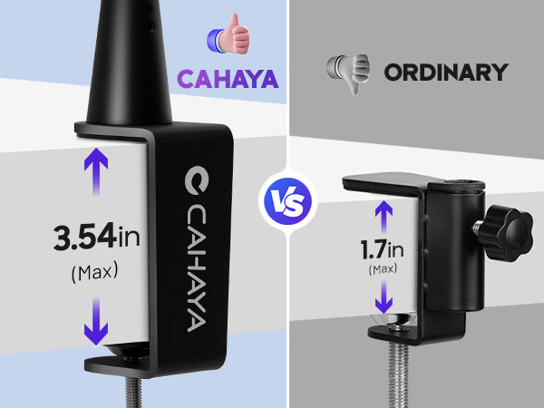 microphone arm stand raise