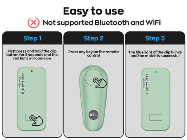 Easy to use