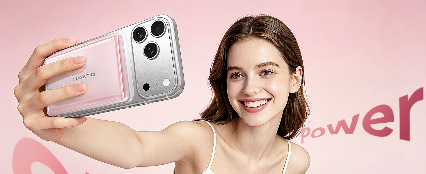 SlimMag Power Bank