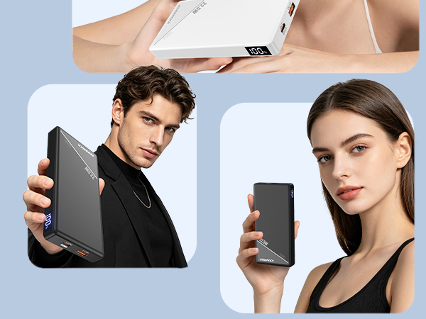 power bank fast charging