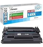 TOPRINT [NO CHIP with Tool] Compatible Toner Cartridge 148X W1480X ( 148A W1480A ) High Capacity ...