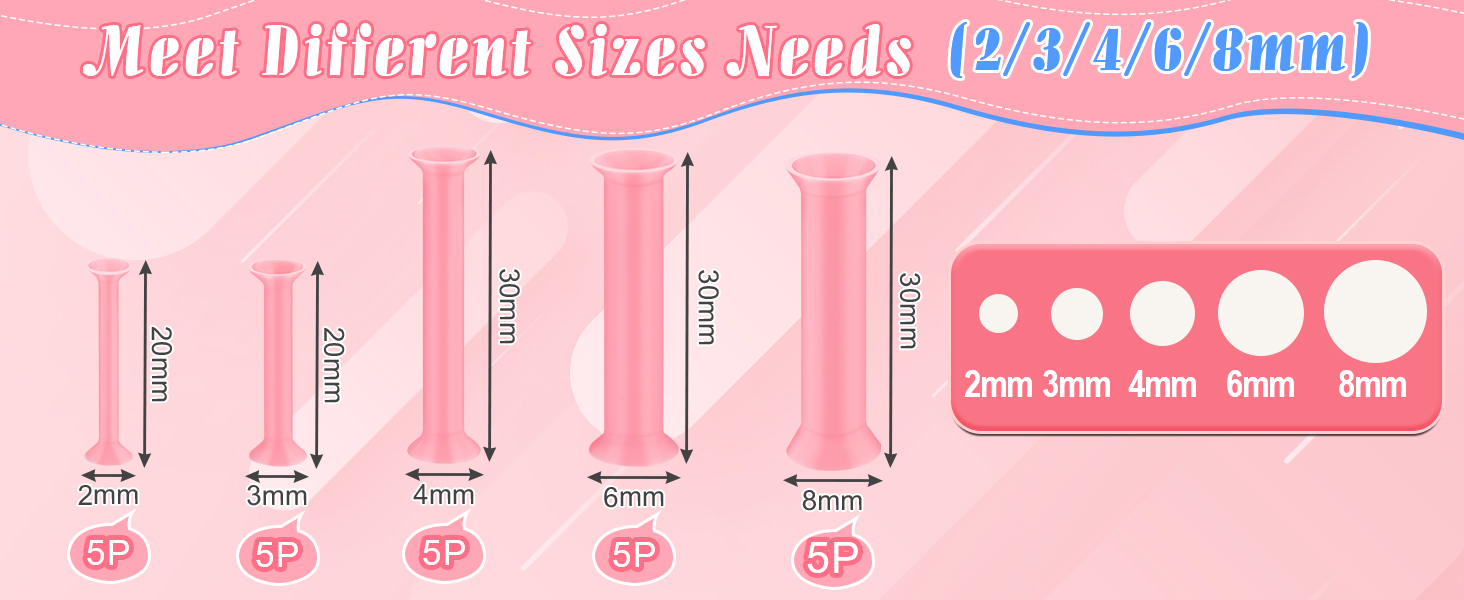 Hole tool for resin