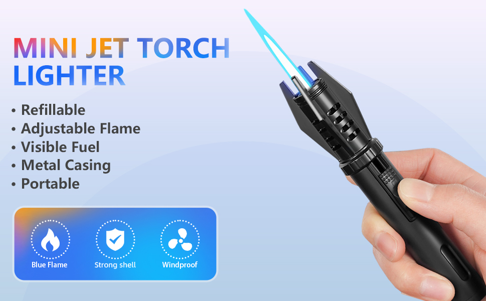 torch lighter