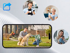 Multiple Users Sharing