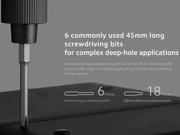 Xiaomi Electric Precision Screwdriver