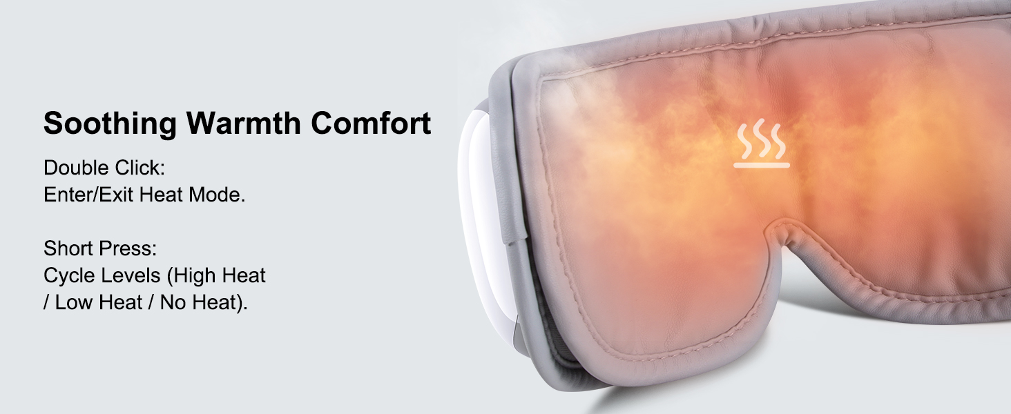 Eye Mask for Migraine Relief