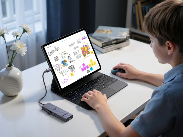 ugreen 10Gbps usb c hub