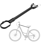 MOBI OUTDOOR Bike Bar Adapter for Bike Rack, Bike Cross Bar for Bike and Ebike, Wight Capacity 70...