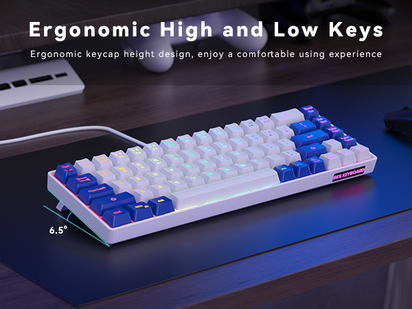 wired gaming keyboard