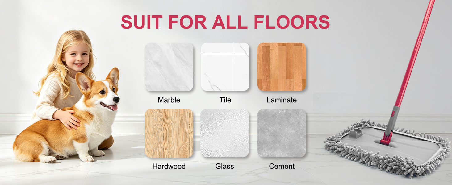 mop for hardwood floors