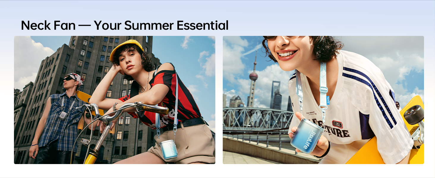 portable fan