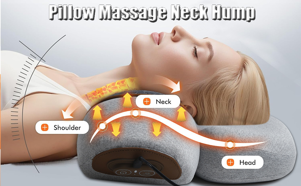 3 in 1 Back Massager