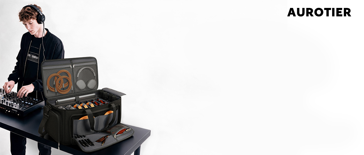 DJ Cable Bag