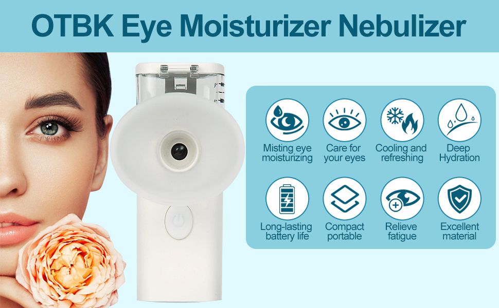 OTBK Eye Moisturizer Nebulizer