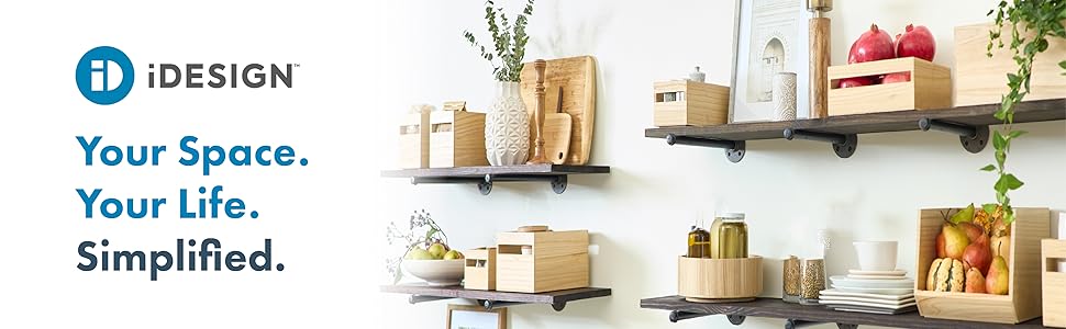 idesign your space your life simplified