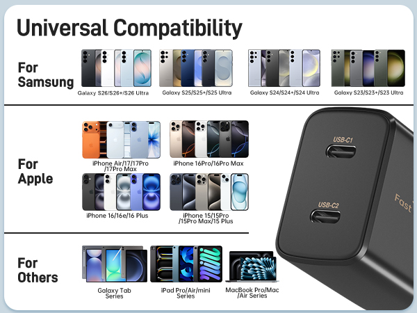 Universal Compatibility