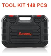 the sunda tool kit 48pc