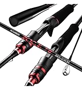 Rock Bass Fishing Rod 6'6